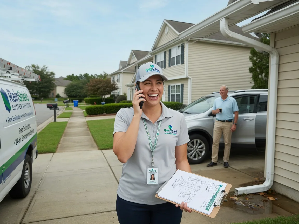 Gutter Installation Tuxedo Park, NY FAQs
